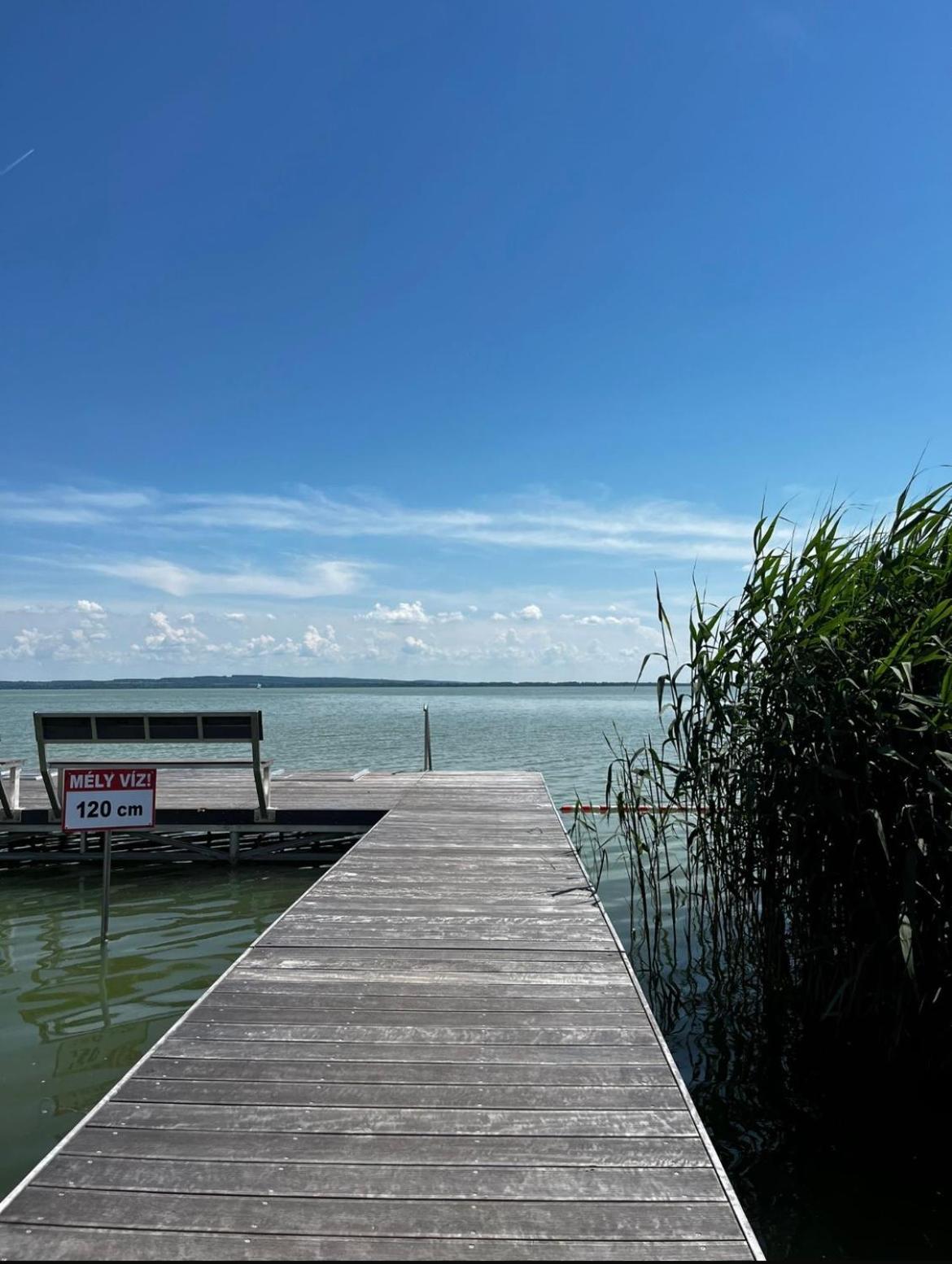 Apartman Balaton Keszthely Kültér fotó