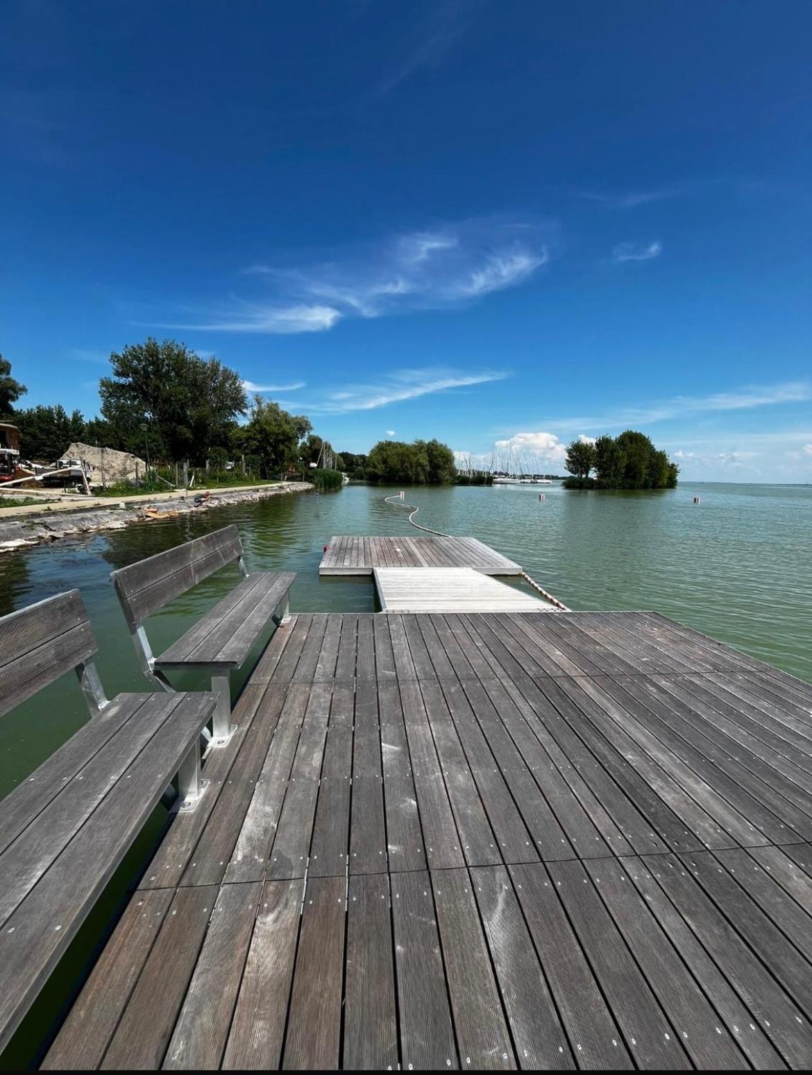 Apartman Balaton Keszthely Kültér fotó